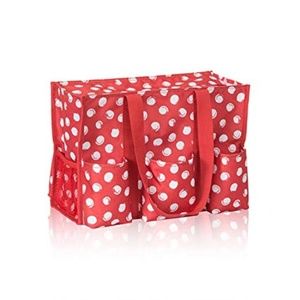 Thirty One Zip Top Organizing tote